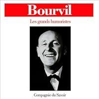 Algopix Similar Product 6 - Bourvil: Les grands humoristes