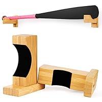 Algopix Similar Product 11 - Gonex Baseball Bat Display Wall Mount