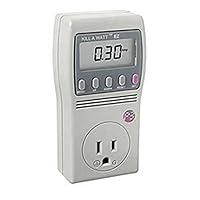 Algopix Similar Product 20 - P3 International P4460 Kill A Watt Ez
