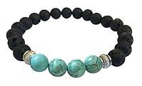 Algopix Similar Product 10 - Zorbitz Lava Diffuser Bracelet Novelty