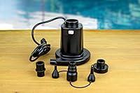 Algopix Similar Product 5 - Poolmaster 87493 Power Air Pump AC