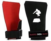 Algopix Similar Product 8 - Burpee Box Jump No Hole Hand Grips