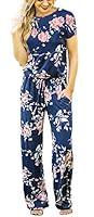 Algopix Similar Product 16 - RichCoco Womens Floral Printed