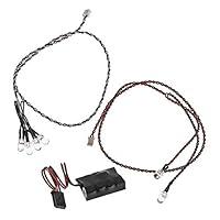 Algopix Similar Product 13 - Axial AX24257 Led Light Set with