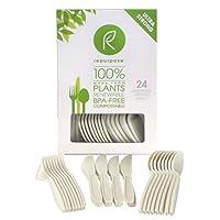 Algopix Similar Product 11 - Repurpose Compostable Assorted Utensils
