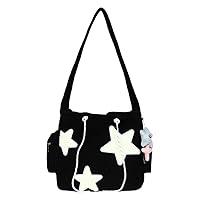 Algopix Similar Product 9 - KAMEILONG Star Crossbody Bag Women