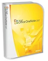 Algopix Similar Product 19 - Microsoft OneNote 2007 - Old Version