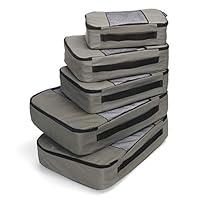 Algopix Similar Product 3 - TravelWise Packing Cube System 