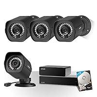 Algopix Similar Product 14 - Zmodo Full HD 1080p Simplified PoE