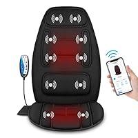 Algopix Similar Product 8 - Snailax Vibration Back Massager with