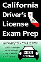 Algopix Similar Product 11 - California Drivers License Exam Prep