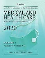 Algopix Similar Product 16 - Medical  Health Care Books  Serials