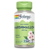 Algopix Similar Product 6 - SOLARAY Marshmallow Root 480 mg Healthy