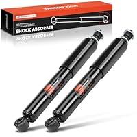 Algopix Similar Product 4 - APremium Front Pair 2 Shock Absorber