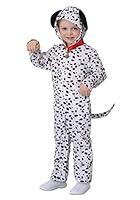 Algopix Similar Product 16 - Toddler Delightful Dalmatian Costume 4T