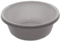 Algopix Similar Product 14 - Ybm Home Round Plastic Wash Basin 1151
