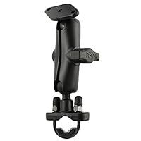 Algopix Similar Product 8 - RAM Mounts Handlebar UBolt Double Ball