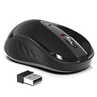 Algopix Similar Product 5 - OKIMO Wireless Mouse for Laptop