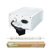 Algopix Similar Product 8 - Hydro Crunch 630Watt Double Ended