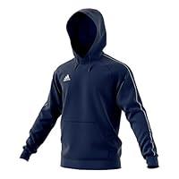 Algopix Similar Product 18 - adidas Core18 Mens Football Hoody 
