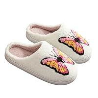 Algopix Similar Product 9 - Menore Memory Foam Slippers for Womens