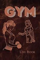 Algopix Similar Product 14 - Gym Log Book: For Women