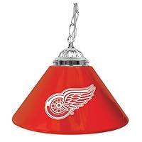 Algopix Similar Product 16 - NHL Detroit Redwings Single Shade