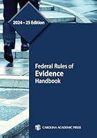 Algopix Similar Product 13 - Federal Rules of Evidence Handbook