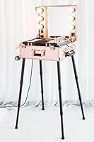 Algopix Similar Product 18 - Kemier Makeup CaseProfessional Artist