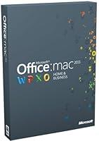 Algopix Similar Product 19 - Office Mac Home and Business 2011  1
