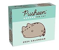 Algopix Similar Product 16 - Pusheen 2024 Day-to-Day Calendar