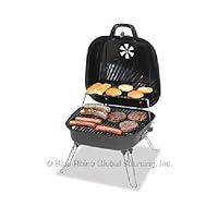 Algopix Similar Product 11 - Blue Rhino Uniflame Charcoal Grill