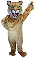 Algopix Similar Product 3 - Cougar or Puma Mascot Costume