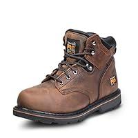 Algopix Similar Product 13 - Timberland PRO Mens Pitboss 6