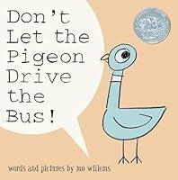 Algopix Similar Product 7 - Don't Let the Pigeon Drive the Bus!