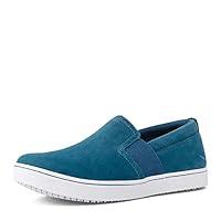 Algopix Similar Product 10 - MOZO Womens Kai Food Service Shoe