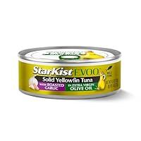Algopix Similar Product 3 - StarKist EVOO Solid Yellowfin Tuna