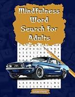 Algopix Similar Product 5 - Mindfulness Word search For Adults