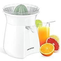 Algopix Similar Product 5 - LUUKMONDE Electric Citrus Juicer