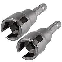 Algopix Similar Product 16 - PAGOW 2pcs Power Wing Nut Driver Set