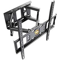 Algopix Similar Product 4 - RICOO S5244 TV Wall Mount Tilt Swivel