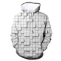 Algopix Similar Product 9 - SoeHir Mens Coat Scary 3D Printed