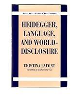 Algopix Similar Product 5 - Heidegger Language and
