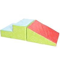 Algopix Similar Product 16 - Milliard Soft Foam Toddler Stairs and
