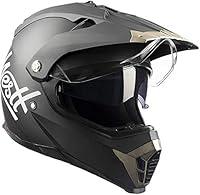 Algopix Similar Product 15 - Westt Cross X  Motocross Helmet for