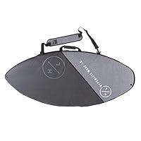 Algopix Similar Product 20 - Hyperlite Wakesurf Bag Sz 4ft 8in Black