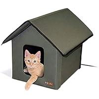 Algopix Similar Product 7 - KH Pet Products Outdoor Heated Kitty