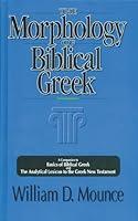 Algopix Similar Product 19 - Morphology of Biblical Greek