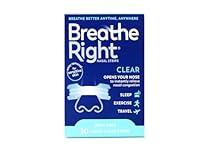 Algopix Similar Product 8 - Breathe Right Nasal Strips for