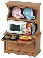 Algopix Similar Product 14 - Sylvanian Families Cupboard with Oven